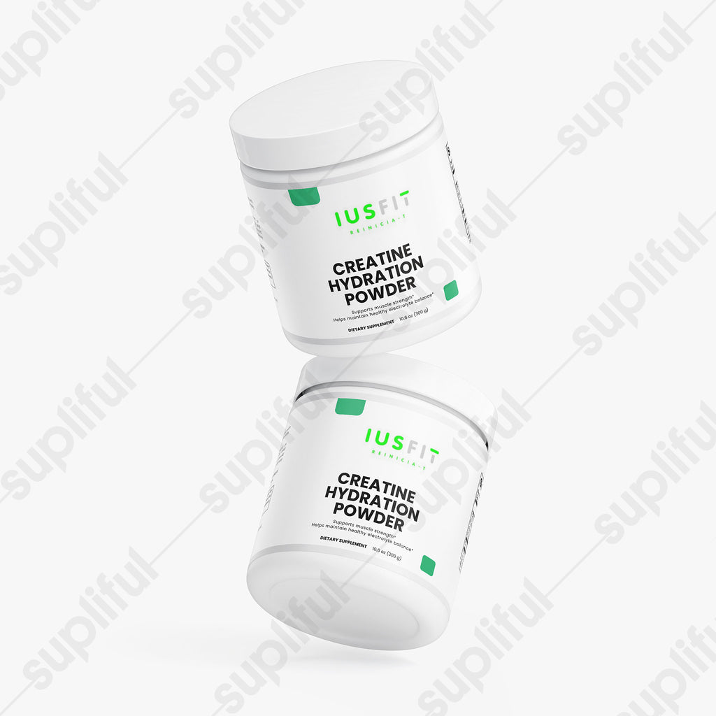 Creatine Hydration Powder