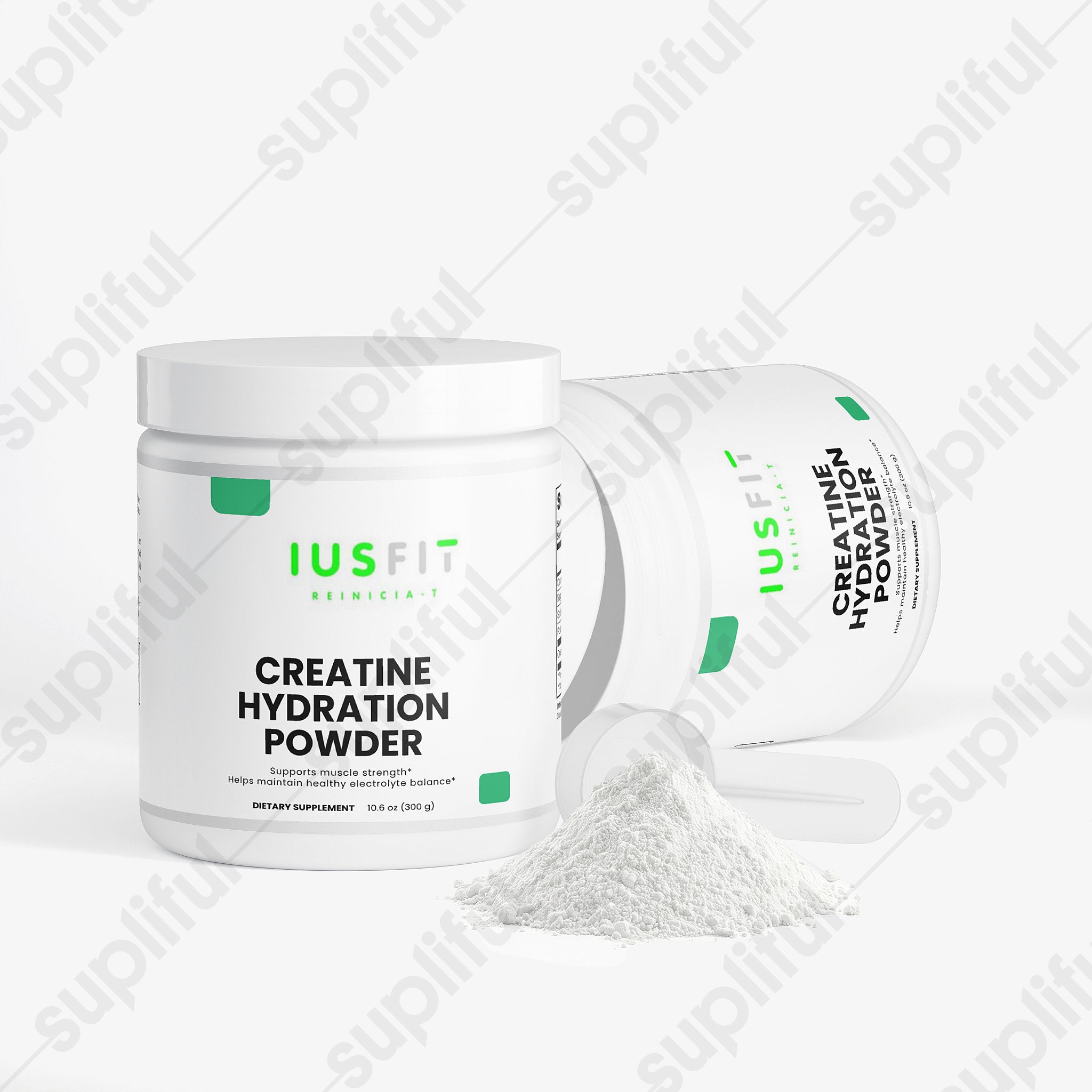 Creatine Hydration Powder