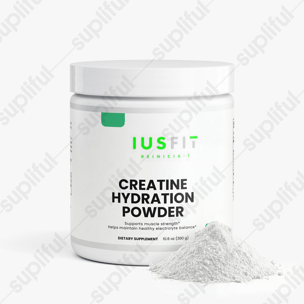 Creatine Hydration Powder